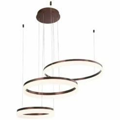 Eurofase Minuta 47.8" Wide LED Bronze Ring Modern Chandelier 9 Eurofase Minuta 47.8" Wide LED Bronze Ring Modern Chandelier -Lighting Sales Shop eurofase minuta 47 8 inch wide led bronze ring modern chandelier 416g3
