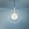 Eurofase Norway 10 3/4" Wide Chrome LED Mini Pendant Light -Lighting Sales Shop eurofase norway 10 and three quarter inch wide chrome led mini pendant light 79n02cropped
