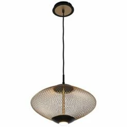 Eurofase Park 14 1/4" Wide Matte Black LED Pendant Light -Lighting Sales Shop eurofase park 14 and one quarter inch wide matte black led pendant light 84j43views1