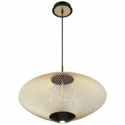 Eurofase Park 21 1/2" Wide Matte Black LED Modern Pendant Light -Lighting Sales Shop eurofase park 21 and one half inch wide matte black led modern pendant light 84j42views1