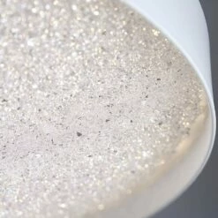 Eurofase Sandstone 20" Wide White LED Pendant Light -Lighting Sales Shop eurofase sandstone 20 inch wide white led pendant light 79n49views2