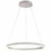 Eurofase Spunto 27 1/2" Wide Silver LED Ring Pendant Light 1 Eurofase Spunto 27 1/2" Wide Silver LED Ring Pendant Light -Lighting Sales Shop eurofase spunto 27 and one half inch wide silver led ring pendant light 35a92