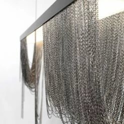 Eurofase Tenda 35 1/2" Wide Black LED Chandelier 9 Eurofase Tenda 35 1/2" Wide Black LED Chandelier -Lighting Sales Shop eurofase tenda 35 and one half inch wide black led chandelier 767p0views3