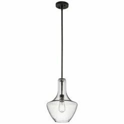 Everly 10 1/2"W Olde Bronze And Seeded Glass Mini Pendant 9 Everly 10 1/2"W Olde Bronze And Seeded Glass Mini Pendant -Lighting Sales Shop everly 10 and one half inchw olde bronze and seeded glass mini pendant 5j101views2