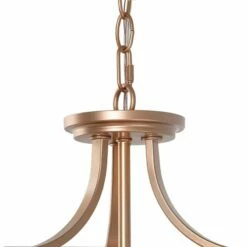 Fanes 17" Wide Gold 3-Light Chandelier -Lighting Sales Shop fanes 17 inch wide gold 3 light chandelier 239e3views3