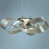 Flux LED Pendant 26 1/2" Wide By Hubbardton Forge 2 Flux LED Pendant 26 1/2" Wide By Hubbardton Forge -Lighting Sales Shop flux led pendant 26 and one half inch wide by hubbardton forge 7w464cropped