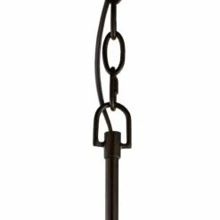Franklin Iron Works Hawking 5-Light 20" Wide Bronze Pendant Chandelier -Lighting Sales Shop franklin iron works hawking 5 light 20 inch wide bronze pendant chandelier 7y952views3