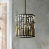 Fredrick Ramond Gemma 10 1/4" Wide Bronze Mini Chandelier -Lighting Sales Shop fredrick ramond gemma 10 and one quarter inch wide bronze mini chandelier 4y208cropped