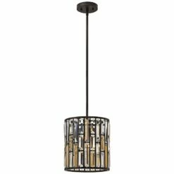 Fredrick Ramond Gemma 10 1/4" Wide Bronze Mini Chandelier -Lighting Sales Shop fredrick ramond gemma 10 and one quarter inch wide bronze mini chandelier 4y208views1