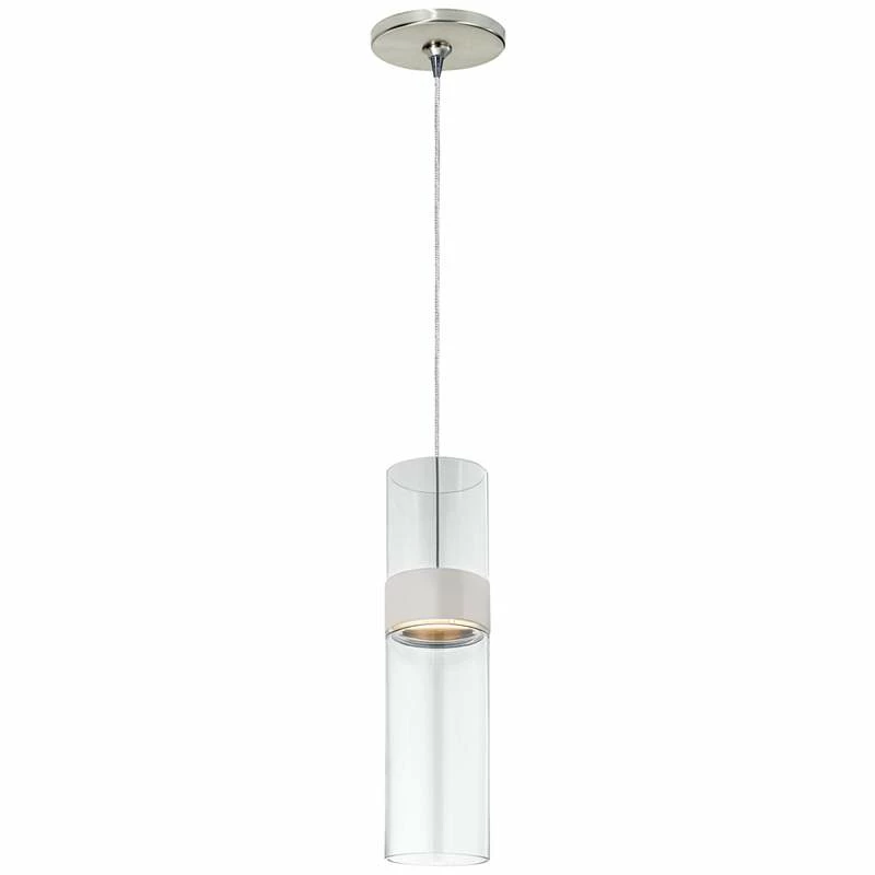 FreeJack Manette LED Clear Glass Mini-Pendant 4 FreeJack Manette LED Clear Glass Mini-Pendant - Image 2
