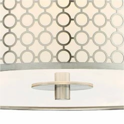 George Kovacs Dots 18" Wide Brushed Nickel Pendant Light 9 George Kovacs Dots 18" Wide Brushed Nickel Pendant Light -Lighting Sales Shop george kovacs dots 18 inch wide brushed nickel pendant light 15h95views1