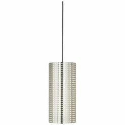 George Kovacs Grid Collection 6"W Perforated Mini Pendant -Lighting Sales Shop george kovacs grid collection 6 inchw perforated mini pendant 08843
