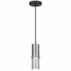 George Kovacs Larry 3 1/2" Wide Satin Aluminum Mini Pendant 10 George Kovacs Larry 3 1/2" Wide Satin Aluminum Mini Pendant -Lighting Sales Shop george kovacs larry 3 and one half inch wide satin aluminum mini pendant 29433views1