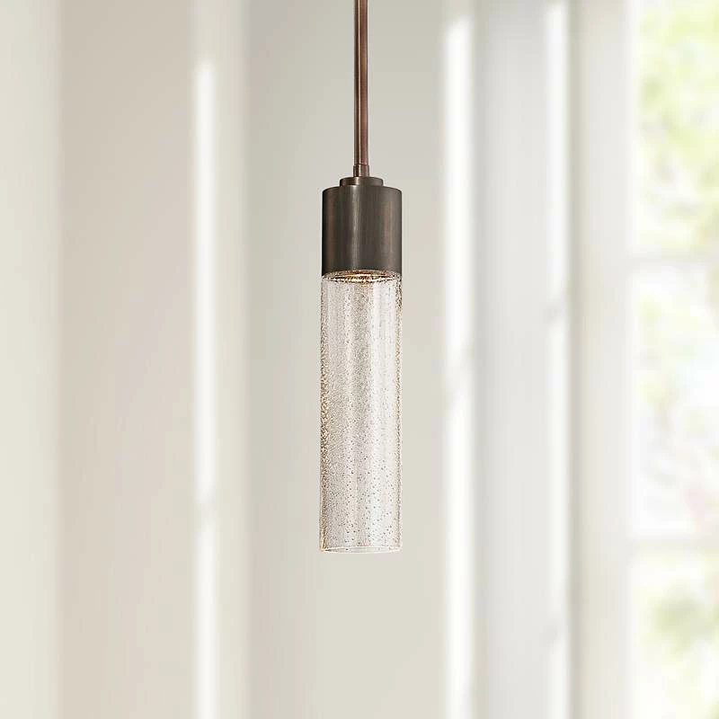 George Kovacs Light Rain Collection 3" Wide Mini-Pendant 3 George Kovacs Light Rain Collection 3" Wide Mini-Pendant