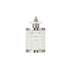 Grammercy 5" Wide Brushed Nickel Mini Pendant 7 Grammercy 5" Wide Brushed Nickel Mini Pendant -Lighting Sales Shop grammercy 5 inch wide brushed nickel mini pendant 56m78views1