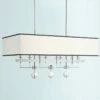 Gresham Park 38" Wide Nickel Kitchen Island Light Pendant 2 Gresham Park 38" Wide Nickel Kitchen Island Light Pendant -Lighting Sales Shop gresham park 38 inch wide nickel kitchen island light pendant x7364cropped