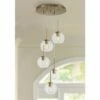 Haniger 19 1/4" Wide Soft Gold Multi-Light Pendant -Lighting Sales Shop haniger 19 and one quarter inch wide soft gold multi light pendant 048a6cropped