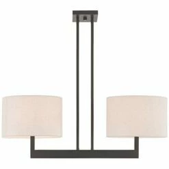 Hayworth 30 1/4" Wide Bronze Kitchen Island Light Chandelier 6 Hayworth 30 1/4" Wide Bronze Kitchen Island Light Chandelier -Lighting Sales Shop hayworth 30 and one quarter inch wide bronze kitchen island light chandelier 69n01