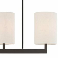 Hayworth 36" Wide Bronze Kitchen Island Light Chandelier -Lighting Sales Shop hayworth 36 inch wide bronze kitchen island light chandelier 69n05views1