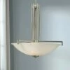 Hendrik Brushed Nickel 26"W Pendant Chandelier By Kichler 1 Hendrik Brushed Nickel 26"W Pendant Chandelier By Kichler -Lighting Sales Shop hendrik brushed nickel 26 inchw pendant chandelier by kichler 06163cropped