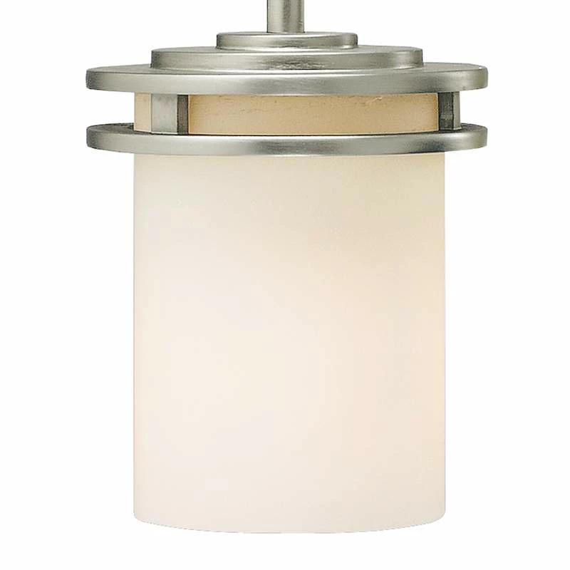 Hendrik Nickel 5 1/2" Wide Mini Pendant Chandelier 5 Hendrik Nickel 5 1/2" Wide Mini Pendant Chandelier - Image 3