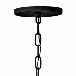 Hinkley Ariel 26"W Black 12-Light Starburst Pendant Light 8 Hinkley Ariel 26"W Black 12-Light Starburst Pendant Light -Lighting Sales Shop hinkley ariel 26 inchw black 12 light starburst pendant light 86n46views2