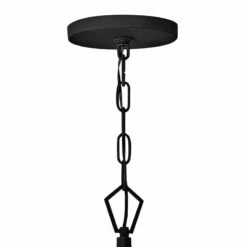 Hinkley Ariel 36"W Black 16-Light Starburst Pendant Light -Lighting Sales Shop hinkley ariel 36 inchw black 16 light starburst pendant light 86n47views2