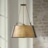 Hinkley Cartwright 19 1/2" Wide Rustic Brass Pendant Light 1 Hinkley Cartwright 19 1/2" Wide Rustic Brass Pendant Light -Lighting Sales Shop hinkley cartwright 19 and one half inch wide rustic brass pendant light 45d73cropped