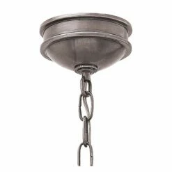 Hinkley Collier 21 1/2" Wide Antique Nickel Foyer Pendant -Lighting Sales Shop hinkley collier 21 and one half inch wide antique nickel foyer pendant 45e21views2