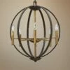 Hinkley Euclid 22 1/4" Wide Spanish Bronze 6-Light Pendant -Lighting Sales Shop hinkley euclid 22 and one quarter inch wide spanish bronze 6 light pendant 7w632cropped