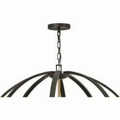 Hinkley Euclid 52"W Spanish Bronze 16-Light Foyer Chandelier -Lighting Sales Shop hinkley euclid 52 inchw spanish bronze 16 light foyer chandelier 86g92views2