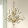 Hinkley Eve 33 1/2" Wide Champagne Gold 9-Light Chandelier -Lighting Sales Shop hinkley eve 33 and one half inch wide champagne gold 9 light chandelier 24x41cropped