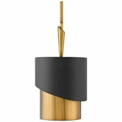 Hinkley Gigi 10" Wide Heritage Brass Mini Pendant -Lighting Sales Shop hinkley gigi 10 inch wide heritage brass mini pendant 18g22