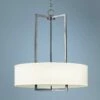 Hinkley Hampton Collection 26" Wide Nickel Pendant Light -Lighting Sales Shop hinkley hampton collection 26 inch wide nickel pendant light m5344cropped