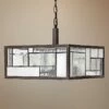 Hinkley Mondrian 16" Wide Buckeye Bronze Pendant Light 1 Hinkley Mondrian 16" Wide Buckeye Bronze Pendant Light -Lighting Sales Shop hinkley mondrian 16 inch wide buckeye bronze pendant light v3865cropped