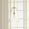 Hinkley Vance 13"W Heritage Brass And Glass Pendant Light 2 Hinkley Vance 13"W Heritage Brass And Glass Pendant Light -Lighting Sales Shop hinkley vance 13 inchw heritage brass and glass pendant light 86m09cropped