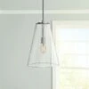 Hinkley Vance 13"W Polished Nickel And Glass Pendant Light -Lighting Sales Shop hinkley vance 13 inchw polished nickel and glass pendant light 86m10cropped