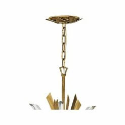 Hinkley Vida 24" Wide Burnished Gold 19-Light Pendant Light 9 Hinkley Vida 24" Wide Burnished Gold 19-Light Pendant Light -Lighting Sales Shop hinkley vida 24 inch wide burnished gold 19 light pendant light 86n22views2