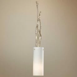 Hubbardton Forge Brindille 21" High Soft Gold Mini Pendant
