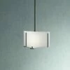 Hubbardton Forge Exos Delta 8" Wide White Glass Mini Pendant -Lighting Sales Shop hubbardton forge exos delta 8 inch wide white glass mini pendant p2260cropped