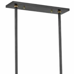 Hudson Valley Austen 59 1/2"W Old Bronze LED Island Pendant 7 Hudson Valley Austen 59 1/2"W Old Bronze LED Island Pendant -Lighting Sales Shop hudson valley austen 59 and one half inchw old bronze led island pendant 356e0views2