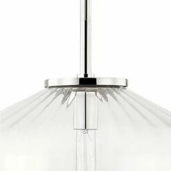 Hudson Valley Bennett 18" Wide Polished Nickel Pendant Light 9 Hudson Valley Bennett 18" Wide Polished Nickel Pendant Light -Lighting Sales Shop hudson valley bennett 18 inch wide polished nickel pendant light 433e0views2