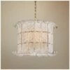 Hudson Valley Brasher 22 3/4"W 8-Light Aged Brass Chandelier -Lighting Sales Shop hudson valley brasher 22 and three quarter inchw 8 light aged brass chandelier 9m207cropped
