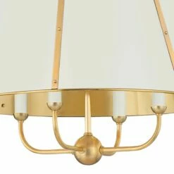Hudson Valley Cambridge 20"W Aged Brass 4-Light Chandelier 8 Hudson Valley Cambridge 20"W Aged Brass 4-Light Chandelier -Lighting Sales Shop hudson valley cambridge 20 inchw aged brass 4 light chandelier 675r1views1