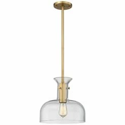 Hudson Valley Coffey 12" Wide Aged Brass Pendant Light -Lighting Sales Shop hudson valley coffey 12 inch wide aged brass pendant light 9p692views1