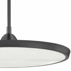 Hudson Valley Draper 20 1/4"W Old Bronze LED Pendant Light -Lighting Sales Shop hudson valley draper 20 and one quarter inchw old bronze led pendant light 94w34views1