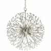 Hudson Valley Dunkirk 20" Wide Polished Nickel Chandelier 2 Hudson Valley Dunkirk 20" Wide Polished Nickel Chandelier -Lighting Sales Shop hudson valley dunkirk 20 inch wide polished nickel chandelier 9f825