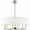 Hudson Valley Durham 30 1/2" Wide Nickel 6-Light Pendant 2 Hudson Valley Durham 30 1/2" Wide Nickel 6-Light Pendant -Lighting Sales Shop hudson valley durham 30 and one half inch wide nickel 6 light pendant 59c15