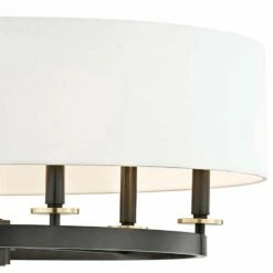 Hudson Valley Durham 30 1/2" Wide Old Bronze 6-Light Pendant 7 Hudson Valley Durham 30 1/2" Wide Old Bronze 6-Light Pendant -Lighting Sales Shop hudson valley durham 30 and one half inch wide old bronze 6 light pendant 59c13views1