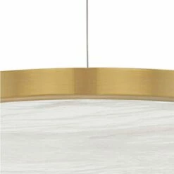 Hudson Valley Eastport 24" Wide Aged Brass LED Pendant Light 7 Hudson Valley Eastport 24" Wide Aged Brass LED Pendant Light -Lighting Sales Shop hudson valley eastport 24 inch wide aged brass led pendant light 958x0views2